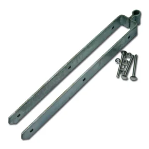 Tophængsel for trælåge 63 cm