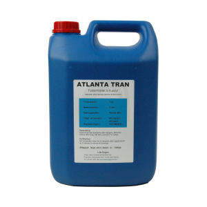 Torskelevertran Atlanta Tran