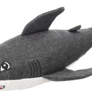 Toy Flipper Shark L – Grå (35 x 16 x 12,5 cm) (Outlet)