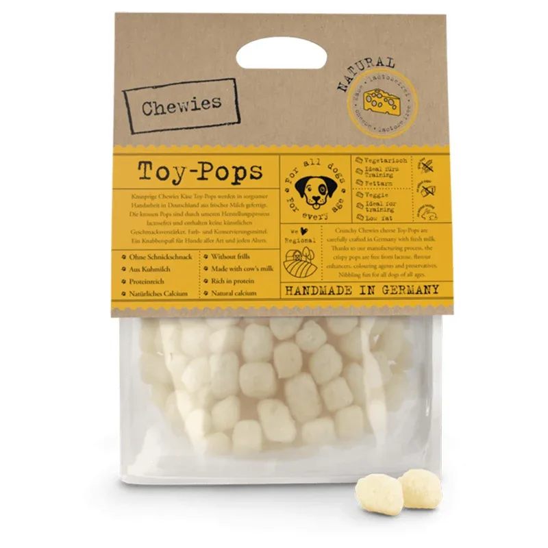 Toy Pops NaturalOst 30 g