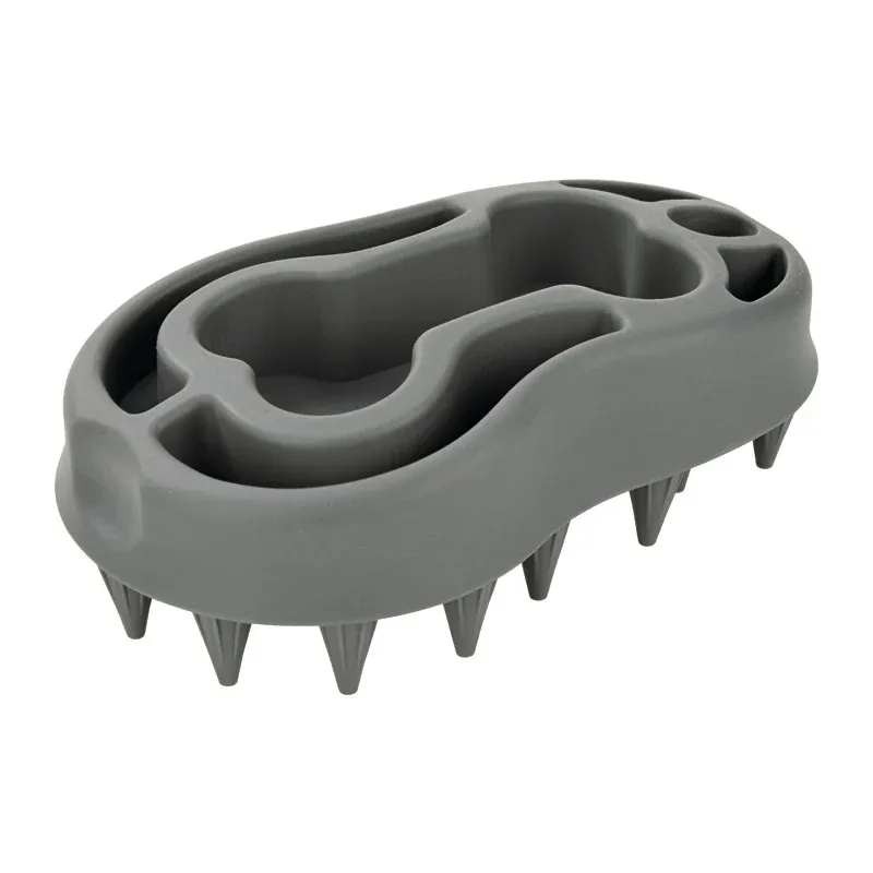 TPR massagebørste 10 cm - Image 2