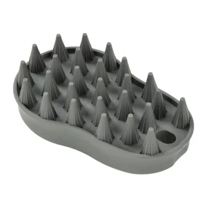 TPR massagebørste 10 cm