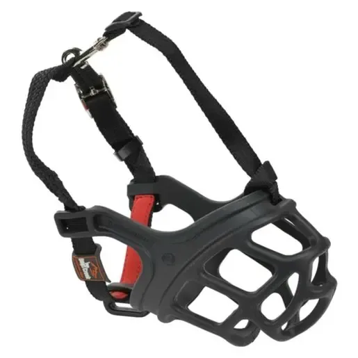 TPR mundkurv Sort - Image 2