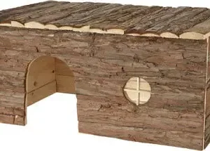 Træhus Henry 50 x 24 x 33 cm