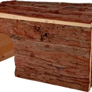 Træhus Oscar 45 x 28 x 23 cm