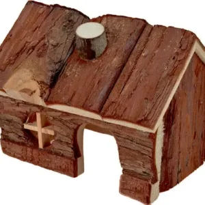 Træhus Peter 14 x 11 x 12 cm