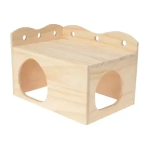 Træhus Rosalie 39x27x26 cm