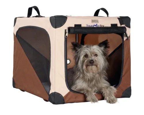 Transportboks Traveller medium 76 x 51 x 48 cm