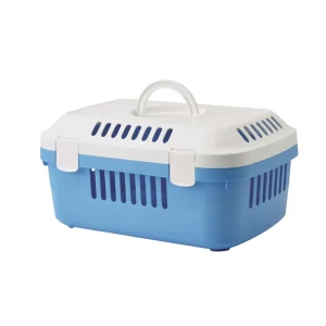 Transportbox Discovery Compact, blå 48,5cm