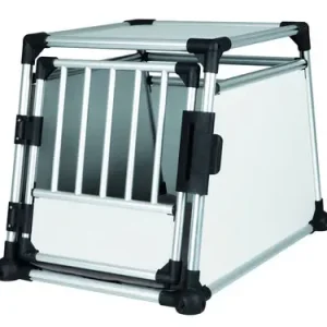 Transportbox M-L 63x65x90 cm aluminium