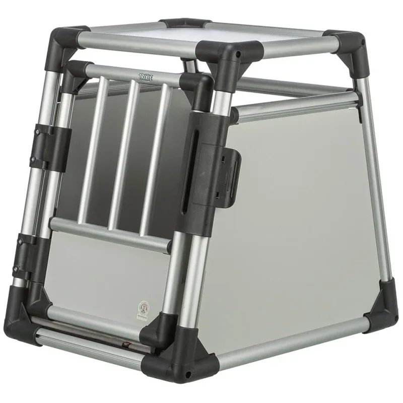 Transportbur aluminium 93x65x81 cm