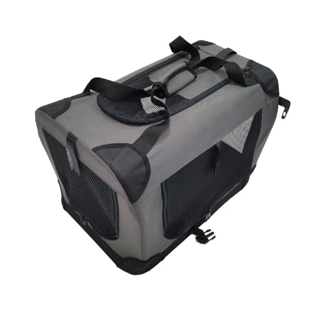 Transportbur, foldbar, Nordic Paws
