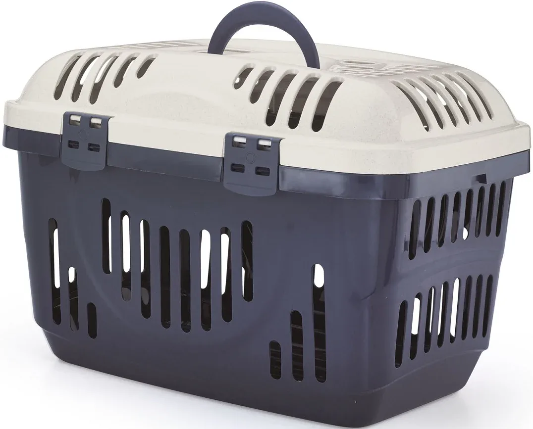 Transportkasse til katte, kaniner og marsvin
