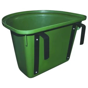 TRANSPORTKRYBBE GRØN 13 LTR