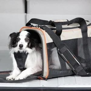 Transporttaske, flygodkendt - Kurgo Wander
