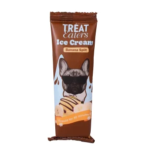 Treat Eaters Ice Cream Banana Split 50g Hundeis