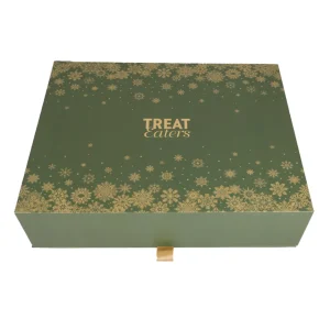 Treat Eaters Julebox m. 3 legetøj og 2 godbidder