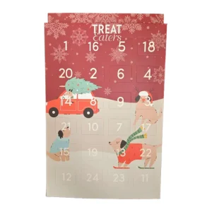 Treat Eaters Julekalender til hund