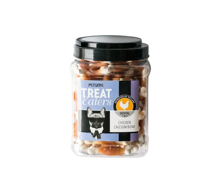 Treateaters Calciumben med kylling 500 g - Image 2