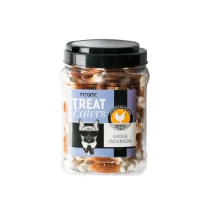 Treateaters Calciumben med kylling 500 g