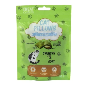 Treateaters Cat Pillow kattesnack