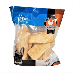 Treateaters Chicken Chips hundegodbid 12 cm