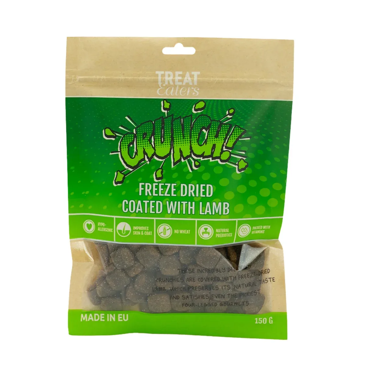 Treateaters – Frysetørret Crunchers, Lam