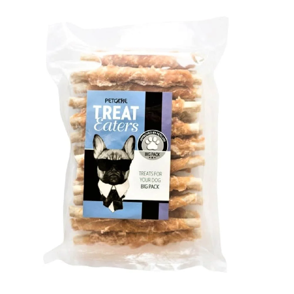 Treateaters twisted Chicken Munchy, 380 g. - Image 2