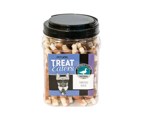 Treateaters Twisted Duck 400 g - Image 2