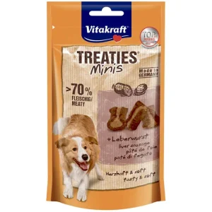 Treaties Minis M/ Leverpølse