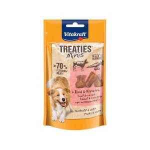 Treaties® Minis Okse & Gulerod