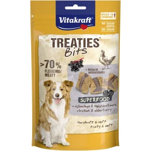 Treaties® + Superfood Hyldebær
