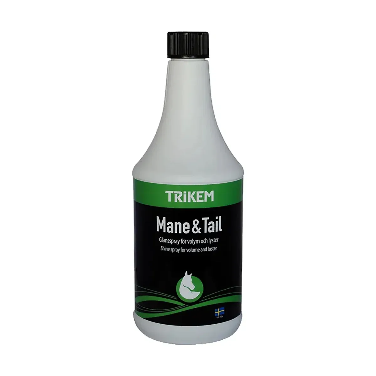 Trikem Mane & Tail – glans- og udredningsspray, 1000 ml