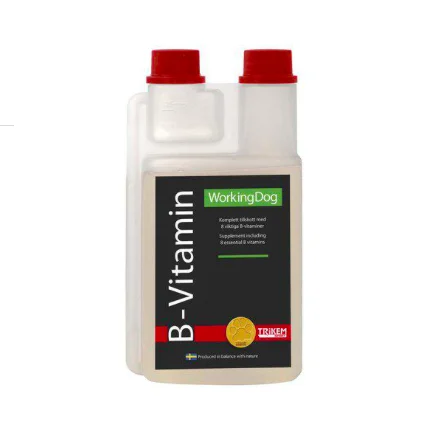Trikem WorkingDog B-Vitamin