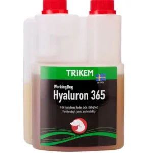 TRIKEM WorkingDog Hyaluron 365