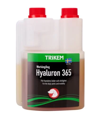TRIKEM WorkingDog Hyaluron 365