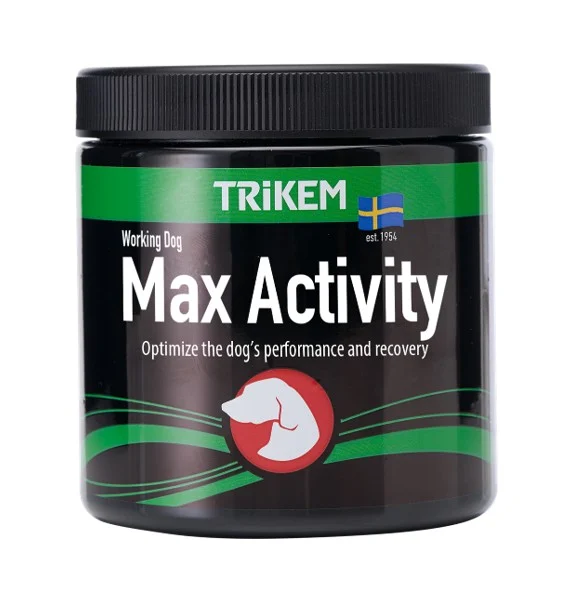 TRIKEM WorkingDog Max Activity