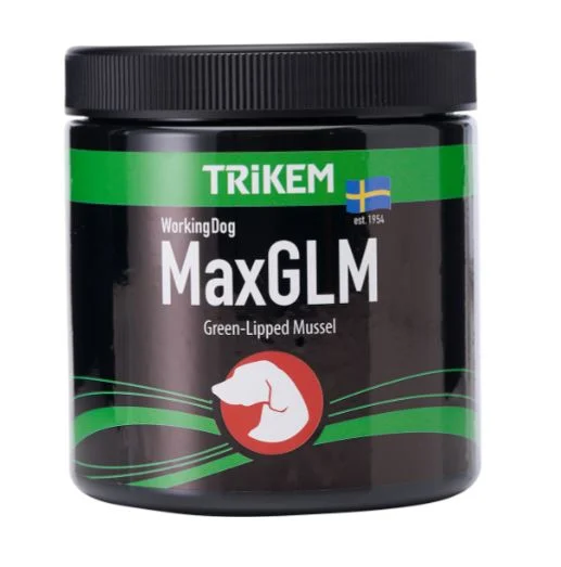 TRIKEM WorkingDog MaxGLM
