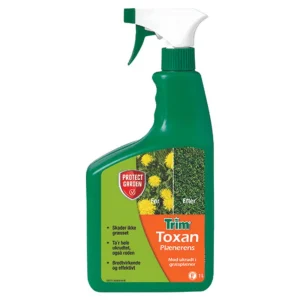 Trim Toxan plænerens – 1 ltr.