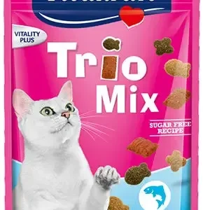 Trio Mix fisk 60 g