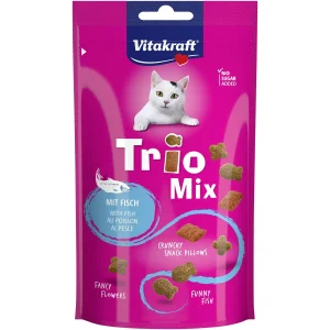 Trio Mix Fisk