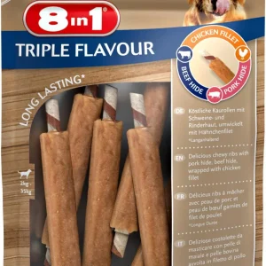 Triple Flavour ribs 113 g