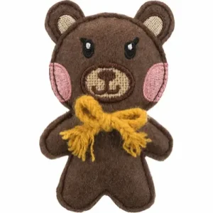 Trixie Bjørn m. knitrefolie – 10 cm.