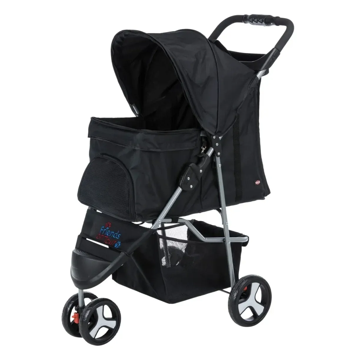Trixie Buggy – Komfortabel klapvogn til hunde & katte
