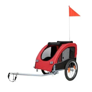 Trixie Cykeltrailer Ii M optil 22 kg