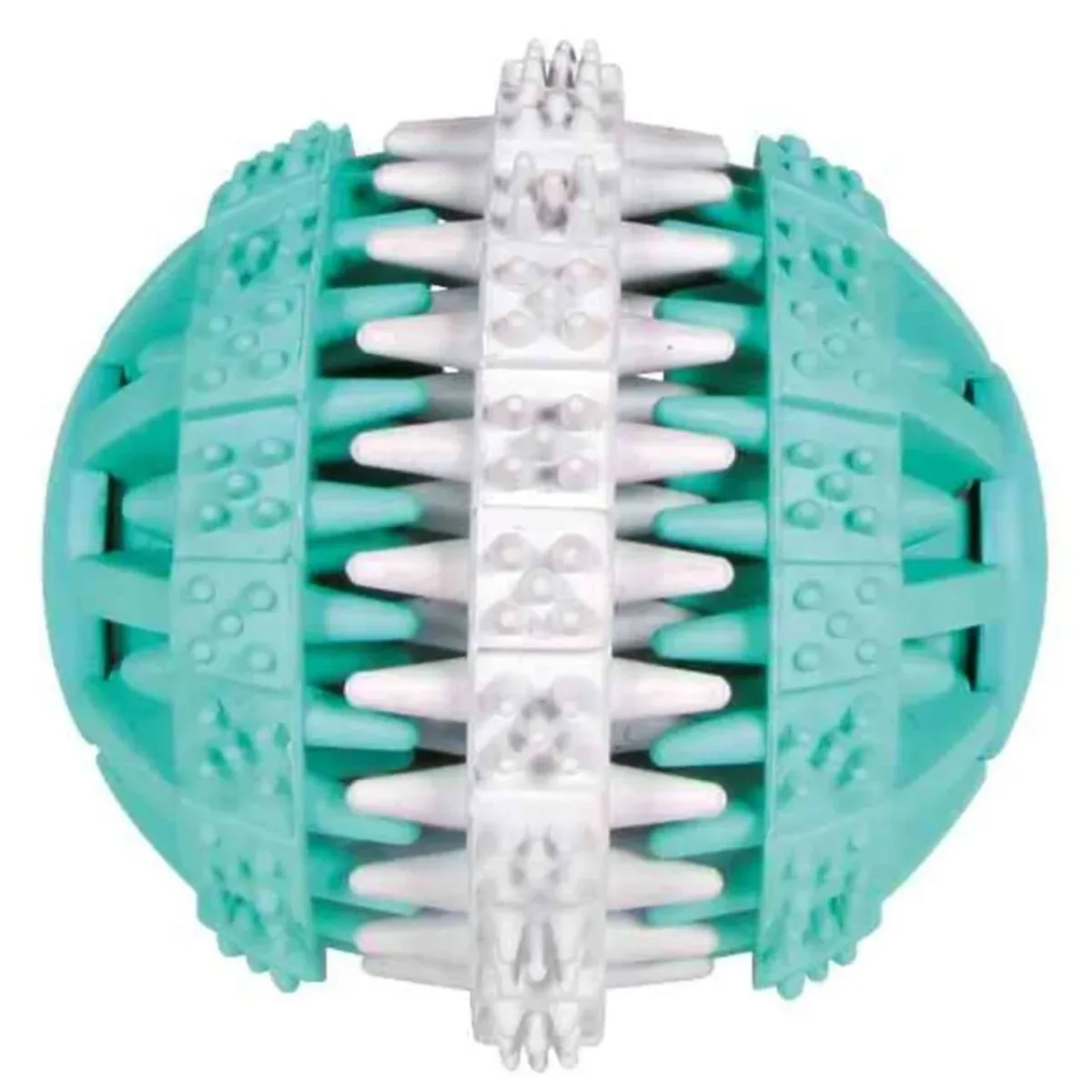 Trixie Denta Fun Ball Minfresh 6 cm – tandplejende hundelegetøj
