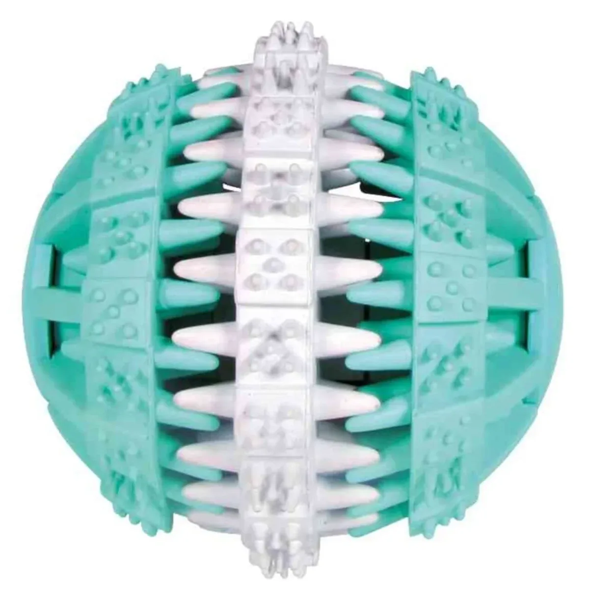 Trixie Denta Fun Ball Minfresh 7,5 cm – tandplejende hundelegetøj