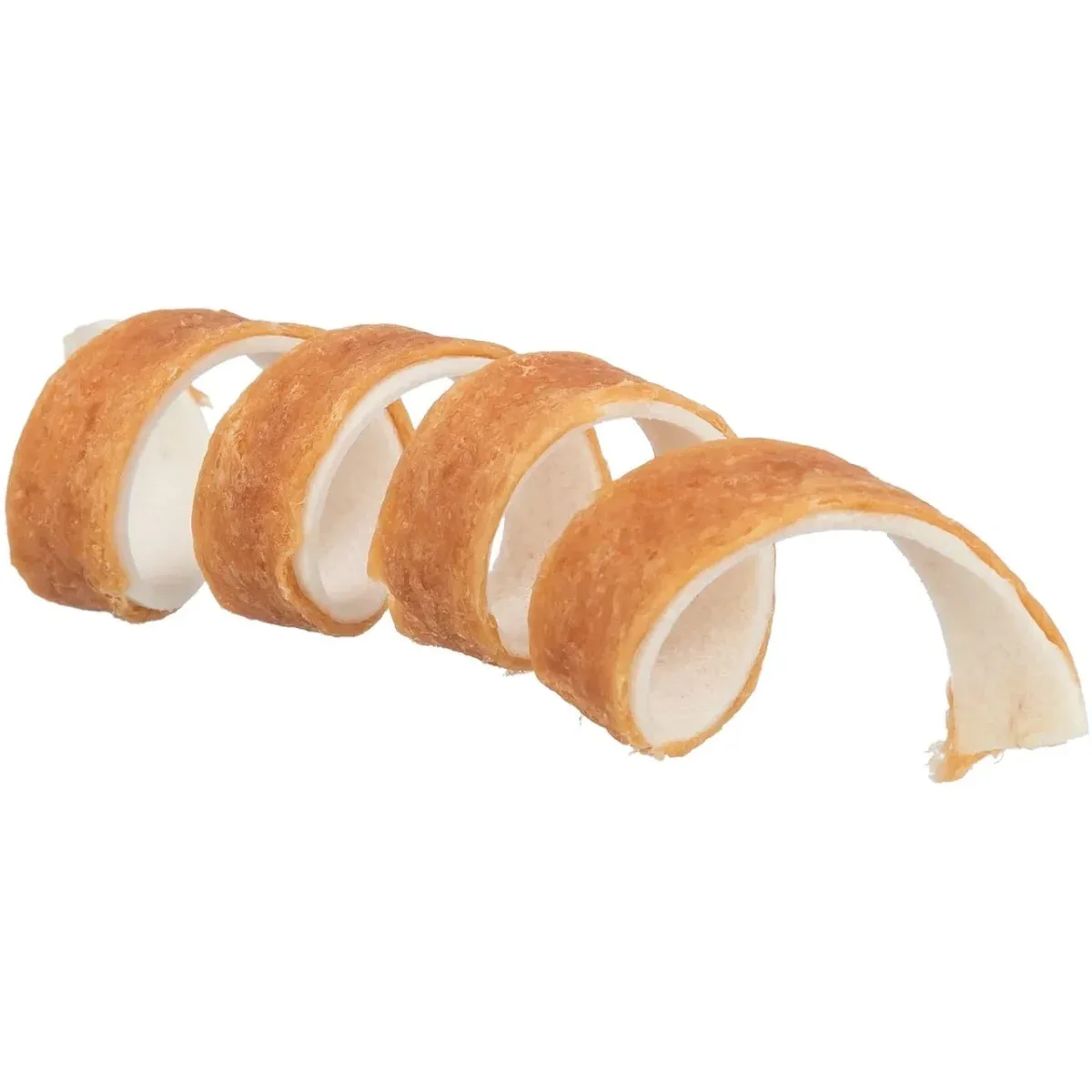 Trixie Denta Fun Chewing Curl And 12g