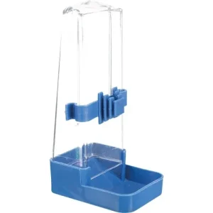 Trixie Foder- og vanddispenser 200ml/16cm ass farver