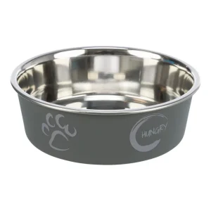 Trixie Foderskål plast/metal 450 ml